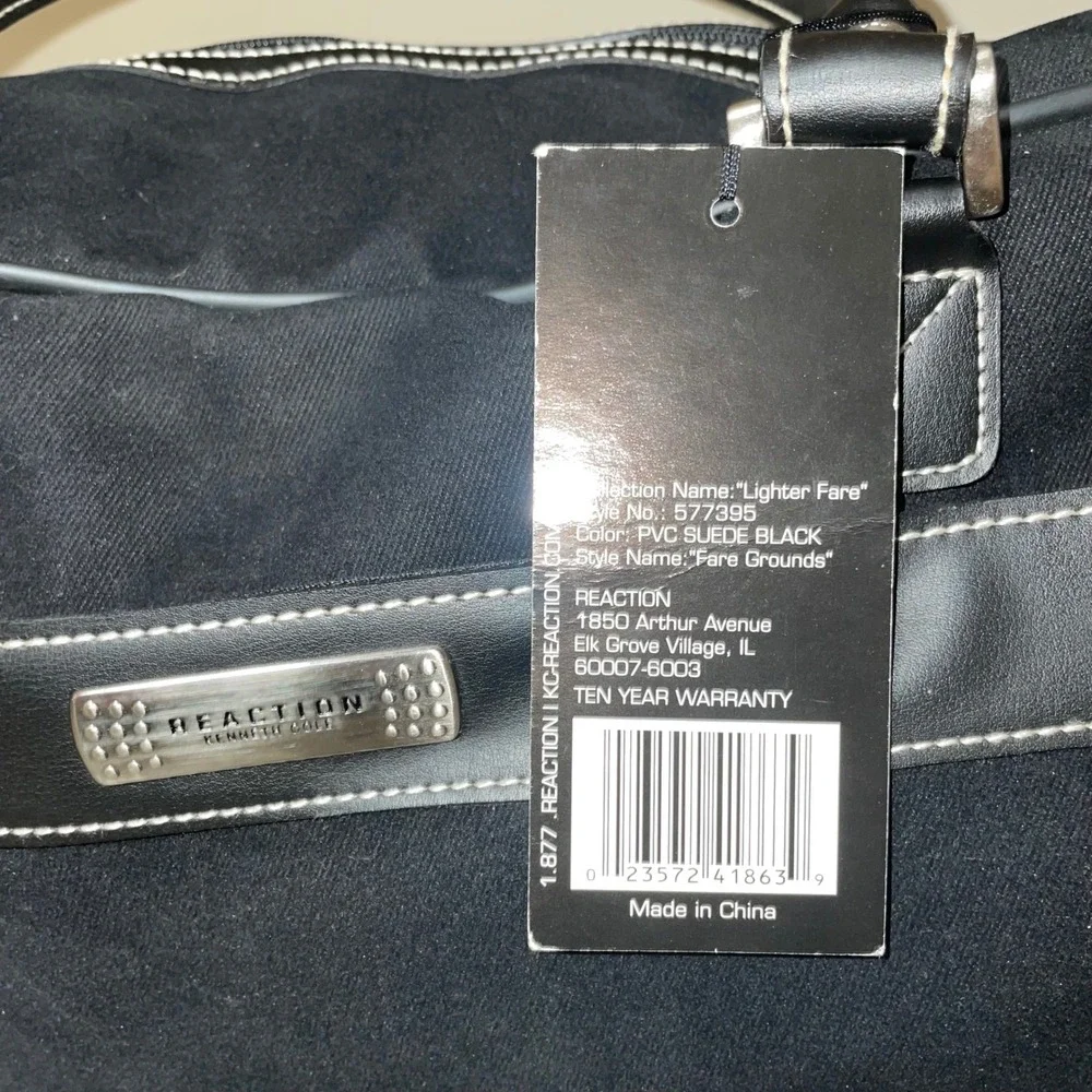 Reaction Kenneth Cole this reaction